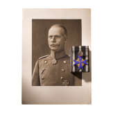 General Gerhard Tappen - A cased Pour le M&eacute;rite with Oak Leaves