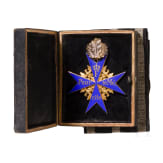 General Gerhard Tappen - A cased Pour le M&eacute;rite with Oak Leaves
