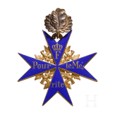 General Gerhard Tappen - A cased Pour le M&eacute;rite with Oak Leaves
