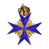 General Gerhard Tappen - A cased Pour le M&eacute;rite with Oak Leaves