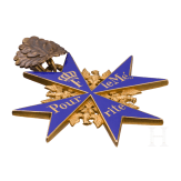 General Gerhard Tappen - A cased Pour le M&eacute;rite with Oak Leaves
