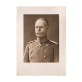 General Gerhard Tappen - A cased Pour le M&eacute;rite with Oak Leaves