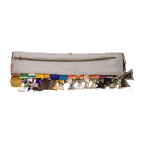 General Gerhard Tappen &ndash; 14-piece medal bar