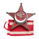 General Gerhard Tappen - A cased Ottoman Order of the Iron Crescent