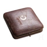 General Gerhard Tappen - A cased Ottoman Order of the Iron Crescent