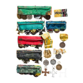 Approximately 20 awards, mostly from Saxony