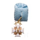 Order of Frederick, Knight's Cross 1st Class with Swords