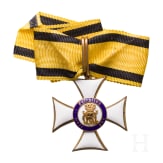 A Military Merit Order, Knight's Cross