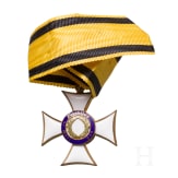 A Military Merit Order, Knight's Cross
