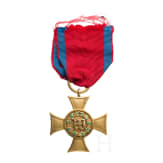 A Long Service Decoration, 1st Class, 1850