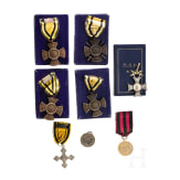 A Small Collection of W&uuml;rttemberg Awards