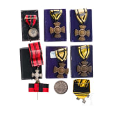 A Small Collection of W&uuml;rttemberg Awards