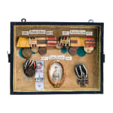 A German family&rsquo;s collection of orders, 19th/20th centuries