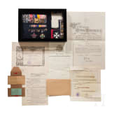Major Wilhelm von Jecklin (1875&ndash;1937) &ndash; extensive collection of medals from the First World War and documents