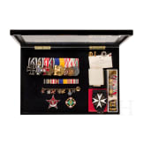 Major Wilhelm von Jecklin (1875&ndash;1937) &ndash; extensive collection of medals from the First World War and documents