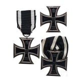 Drei Eiserne Kreuze von 1914