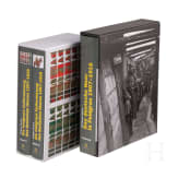 Three-Volume Book, "Die Feldgraue Uniformierung des deutschen Heeres 1907-1918" J&uuml;rgen Kraus