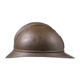 Stahlhelm &bdquo;Adrian" M 15 f&uuml;r Mannschaften der belgischen Armee