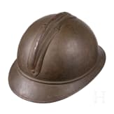 Stahlhelm &bdquo;Adrian" M 15 f&uuml;r Mannschaften der belgischen Armee