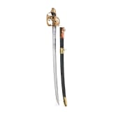A French revolutionary sabre, circa 1790