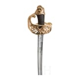 A French revolutionary sabre, circa 1790