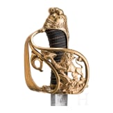 A French revolutionary sabre, circa 1790