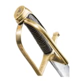 A hussar saber &agrave; garde tournante, 2nd half of the 18th century