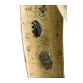 A pallash M an XI for cuirassier troopers, dated 1814