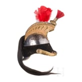 Helm M 1858 f&uuml;r K&uuml;rassiere