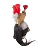 Helm M 1858 f&uuml;r K&uuml;rassiere