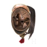 Helm M 1858 f&uuml;r K&uuml;rassiere