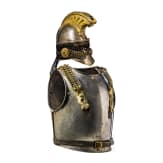 Helm M 1858 f&uuml;r Angeh&ouml;rige der K&uuml;rassiere und K&uuml;rass M 1825