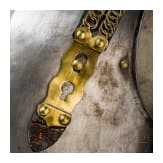 Helm M 1858 f&uuml;r Angeh&ouml;rige der K&uuml;rassiere und K&uuml;rass M 1825