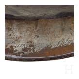 Helm M 1858 f&uuml;r Angeh&ouml;rige der K&uuml;rassiere und K&uuml;rass M 1825
