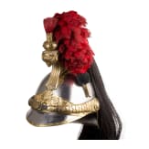 Helm M 1874 f&uuml;r Mannschaften der K&uuml;rassiere