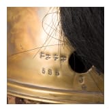 Helm M 1845 f&uuml;r Mannschaften der Dragoner