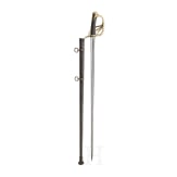 Pallasch M 1854 f&uuml;r Mannschaften der Carabiniers