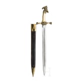 Sabre de Sapeurs, 19. Jhdt.