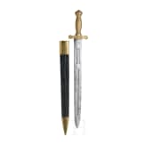 Faschinenmesser f&uuml;r Angeh&ouml;rige der Nationalgarde, 1830 - 1848