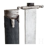 Zwei Pioniers&auml;bel M 1853