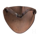 Stirnschutz f&uuml;r Stahlhelme