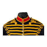 A busby and a dolman for members of the Royal Horse Artillery, 20th century