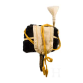 A busby for members of the 14th Hussars, dated 1909