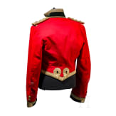 Uniform tunic and waistcoat for officers of the 5th (Princess Charlotte of Wales&rsquo;s) Dragoon Guards, circa1900