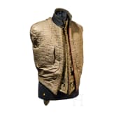 Uniform tunic and waistcoat for officers of the 5th (Princess Charlotte of Wales&rsquo;s) Dragoon Guards, circa1900
