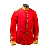 A jacket for members of the 3rd (Prince of Wales's) Dragoon Guards