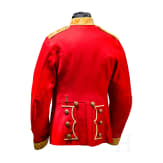 A jacket for members of the 3rd (Prince of Wales's) Dragoon Guards
