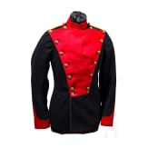 A Tunic for members of the 12th (Prince of Wales's) Royal Lancers