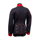 A Tunic for members of the 12th (Prince of Wales's) Royal Lancers