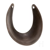 A gorget M 1796 for officers